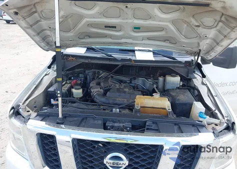 2013 Nissan Nv Cargo Nv2500 Hd Sv V6 from USA, damaged, VIN 1N6BF0LY5DN108676